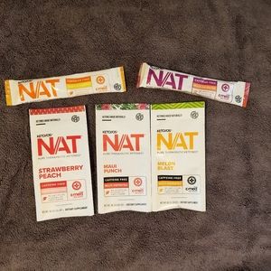 Pruvit Ketones Nat 5pk variety